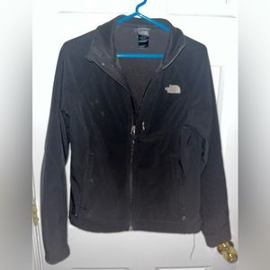 The north face shell jacket
